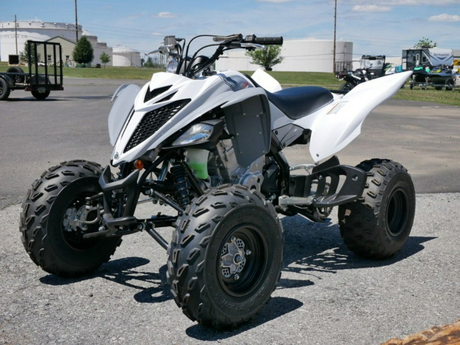2026 Yamaha Raptor 700