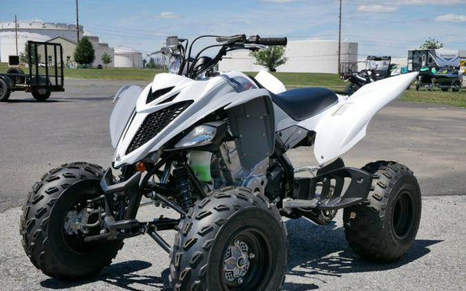 2026 Yamaha Raptor 700