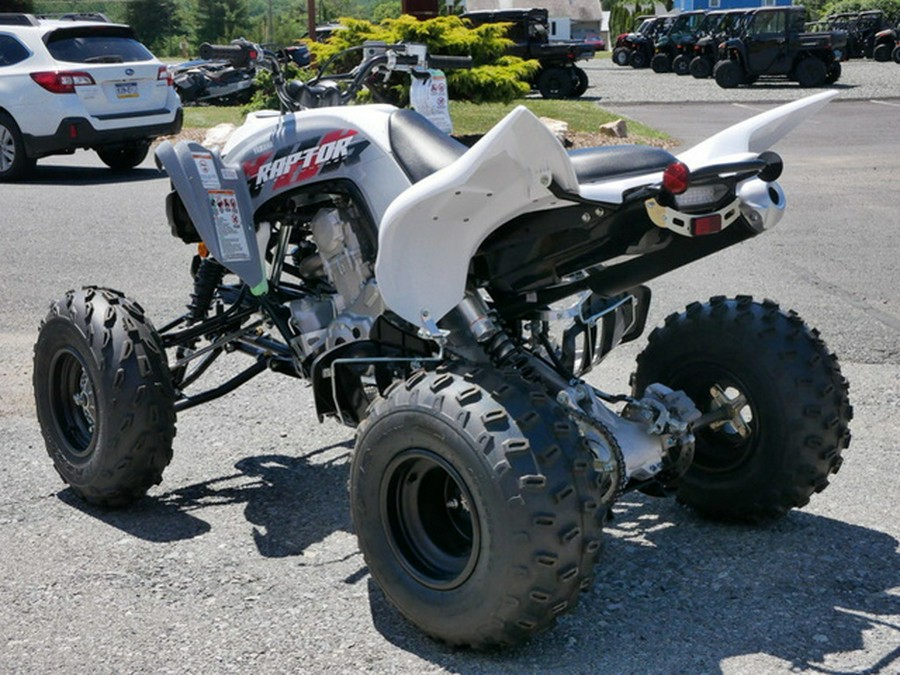 2026 Yamaha Raptor 700