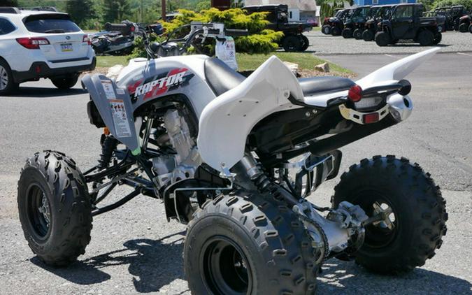 2026 Yamaha Raptor 700