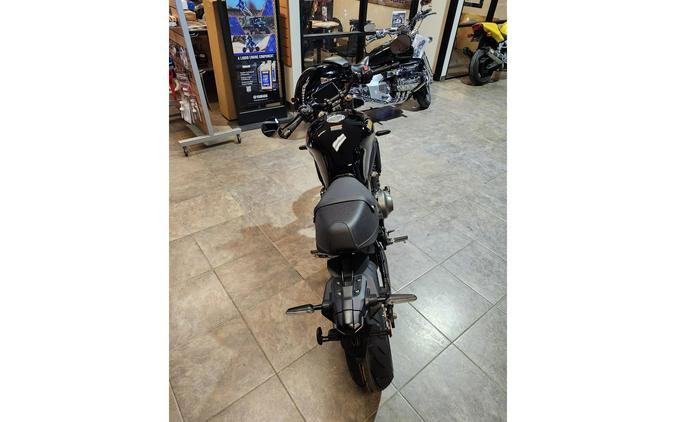 2026 XSR900 - Yamaha