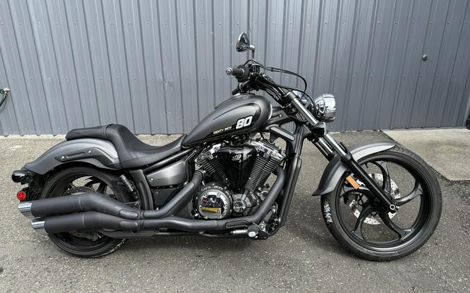 2014 Yamaha STRYKER