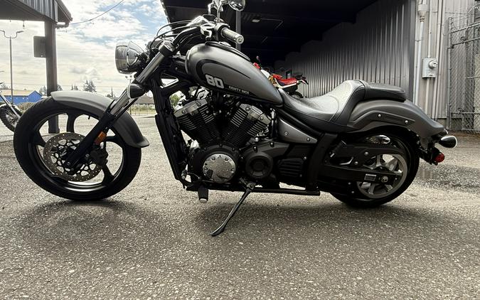 2014 Yamaha STRYKER