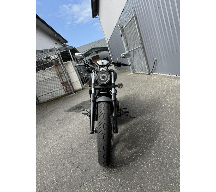 2014 Yamaha STRYKER