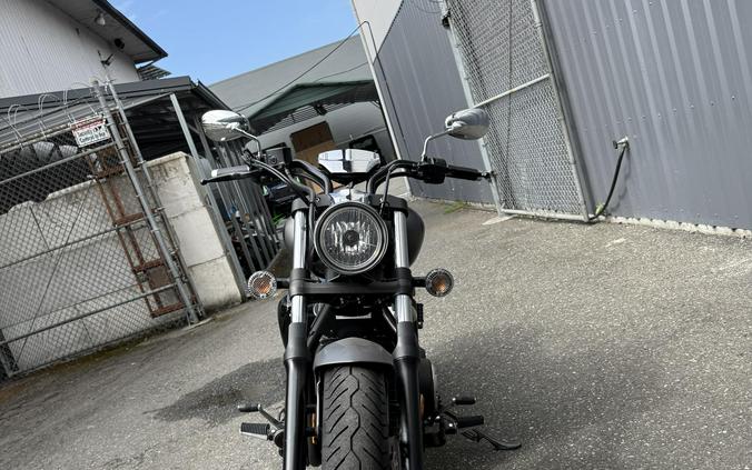 2014 Yamaha STRYKER