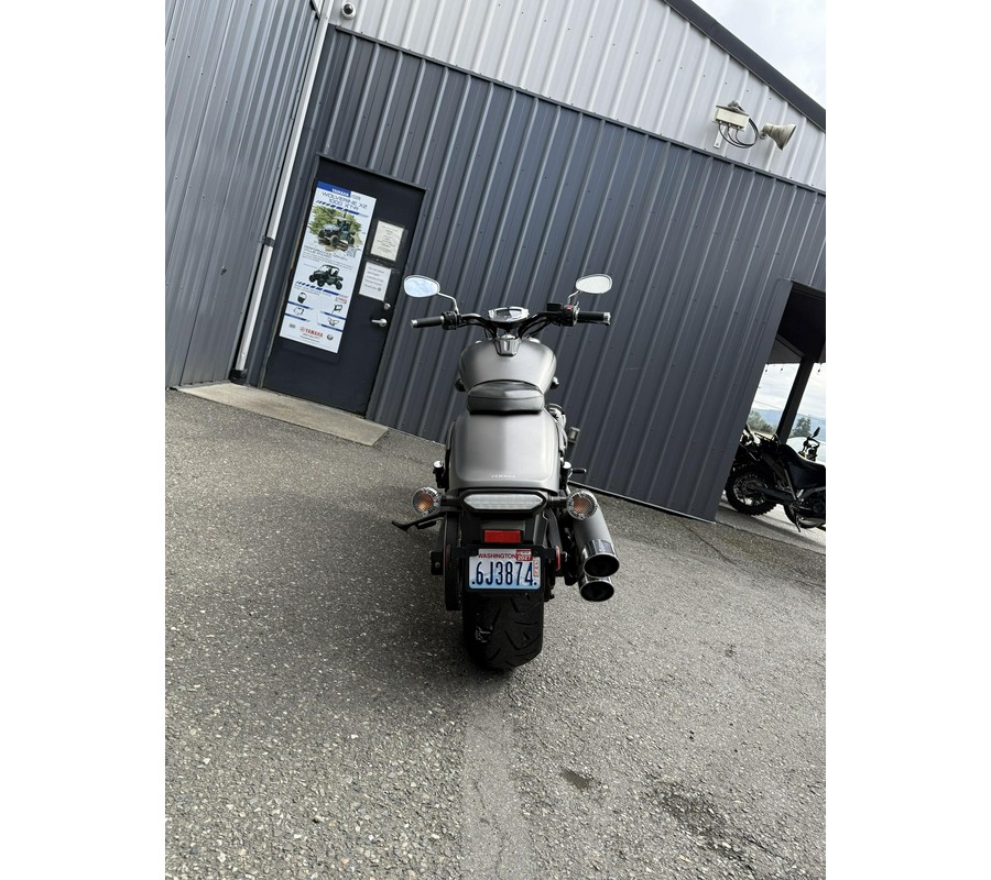 2014 Yamaha STRYKER