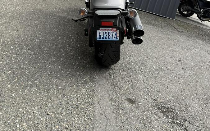 2014 Yamaha STRYKER
