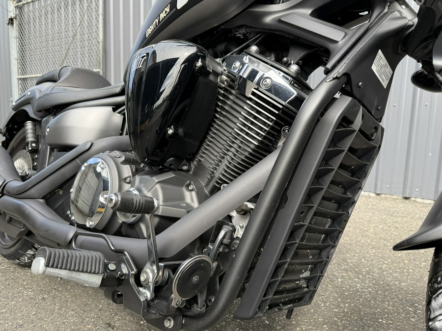 2014 Yamaha STRYKER