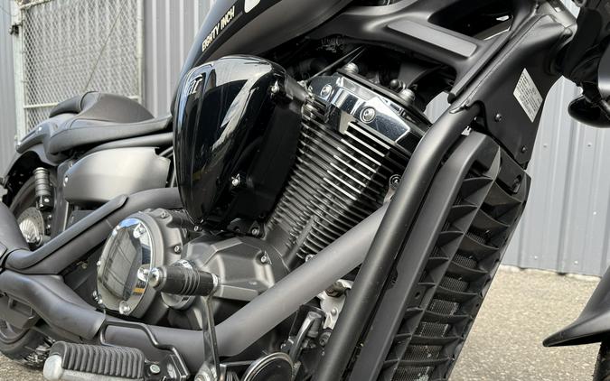 2014 Yamaha STRYKER
