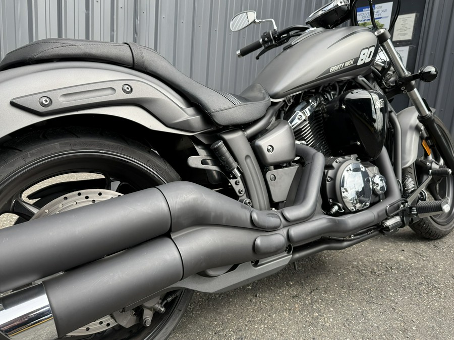 2014 Yamaha STRYKER