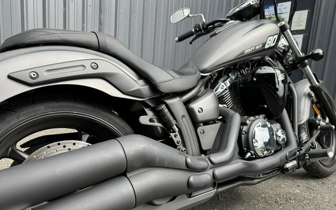 2014 Yamaha STRYKER