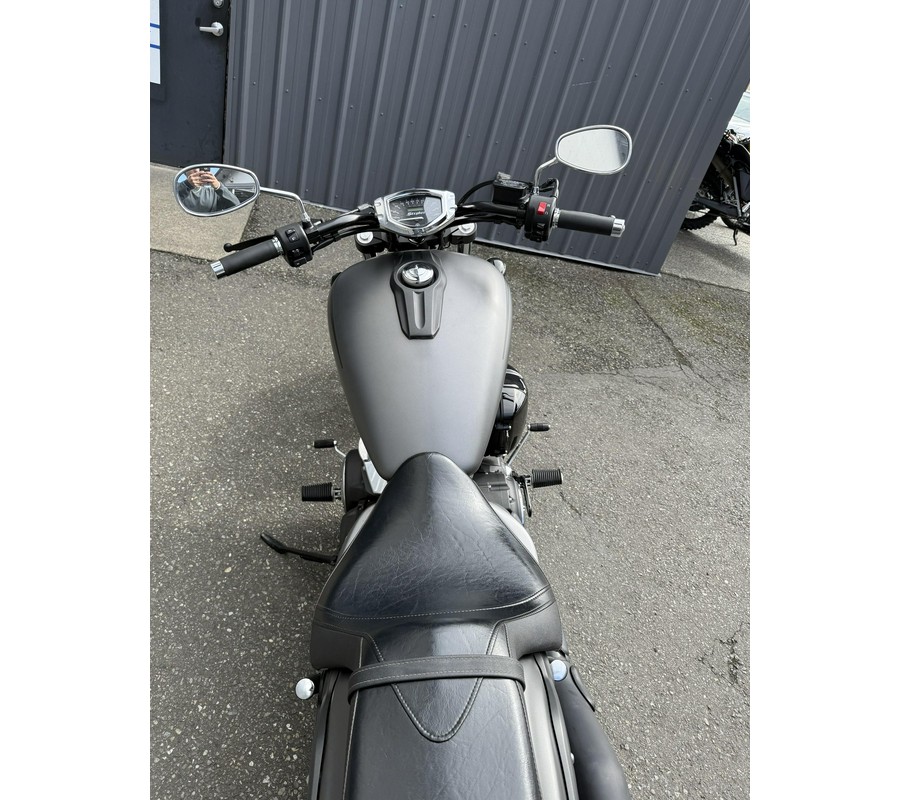 2014 Yamaha STRYKER