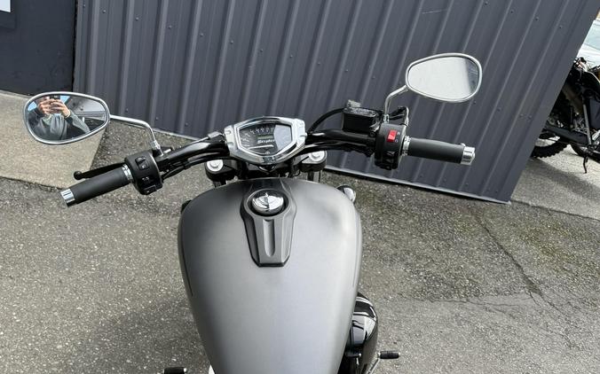 2014 Yamaha STRYKER