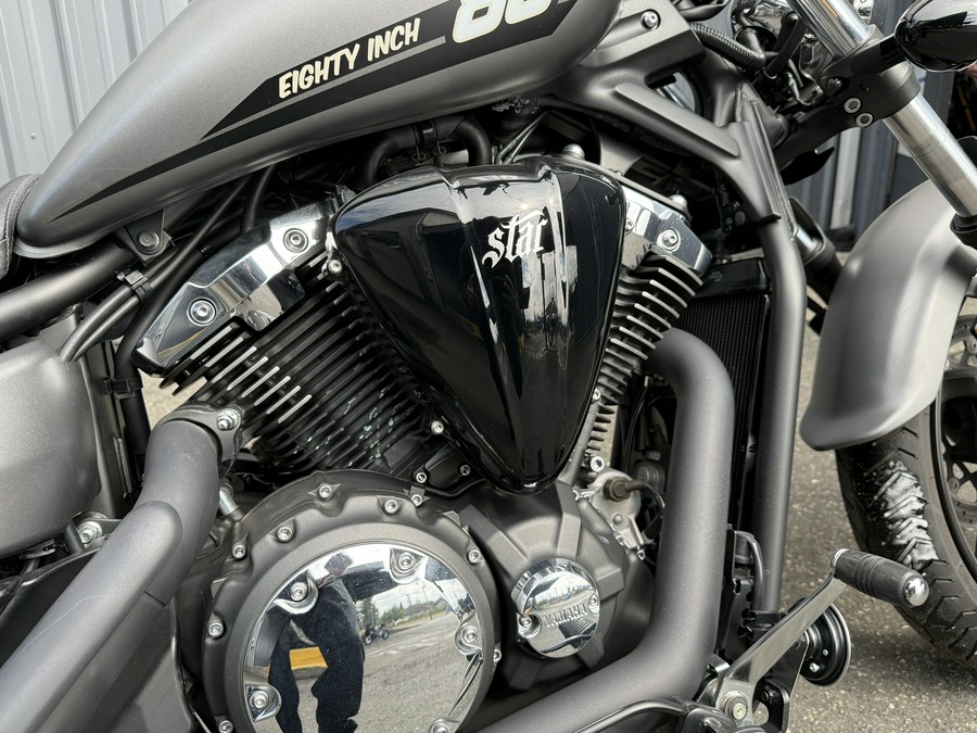 2014 Yamaha STRYKER