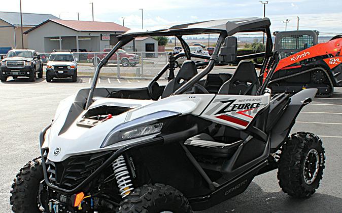 2023 CFMOTO ZForce 950 H.O. Sport