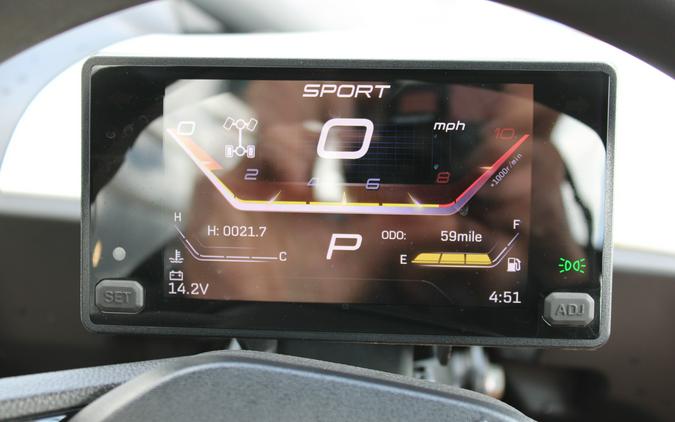 2023 CFMOTO ZForce 950 H.O. Sport
