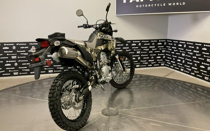 2026 KAWASAKI KLX 300 - 63535K