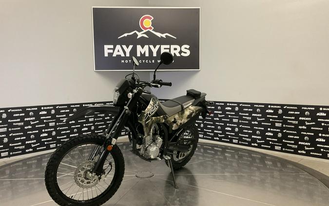 2026 KAWASAKI KLX 300 - 63535K
