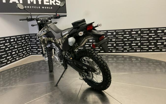 2026 KAWASAKI KLX 300 - 63535K