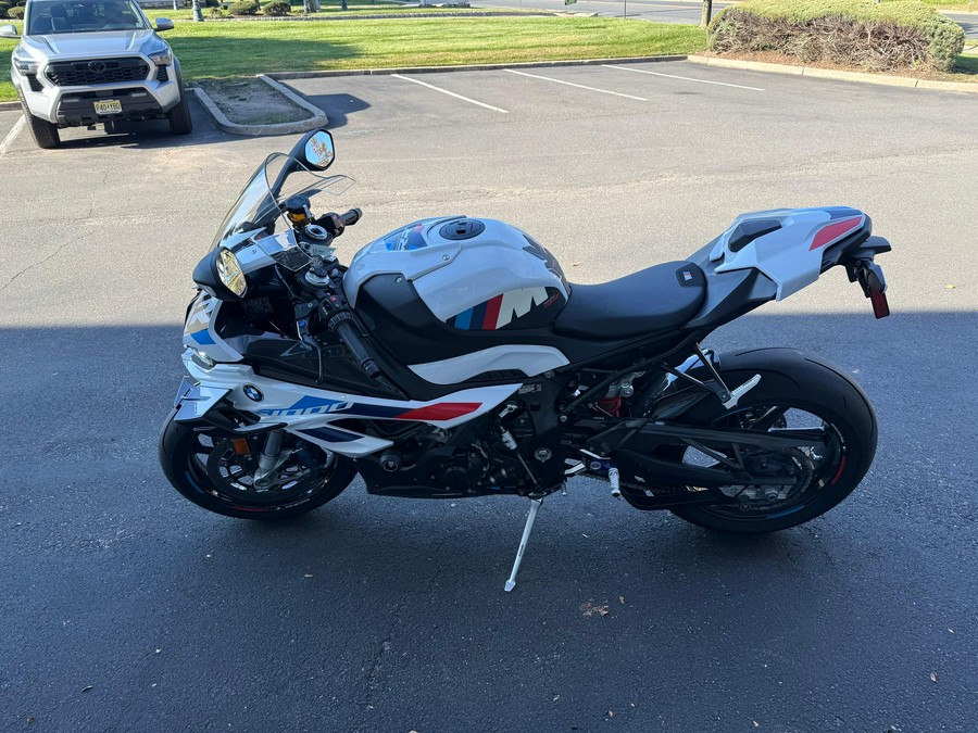2024 BMW S 1000 RR
