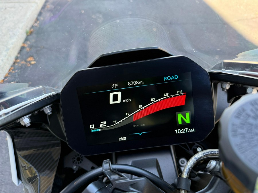 2024 BMW S 1000 RR