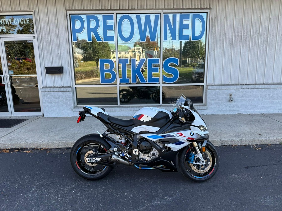 2024 BMW S 1000 RR