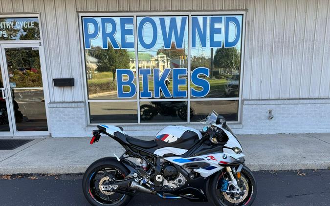 2024 BMW S 1000 RR