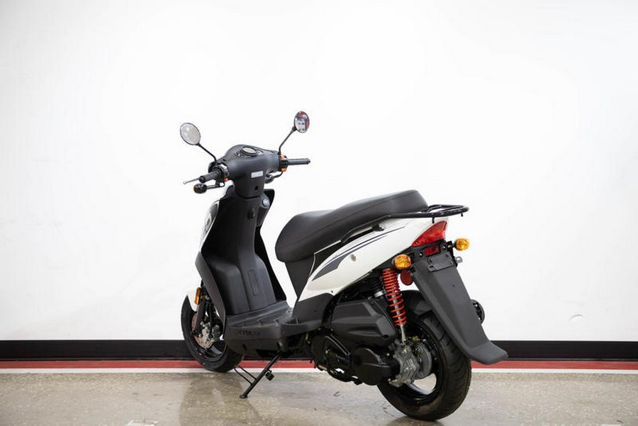 2022 KYMCO Agility 125