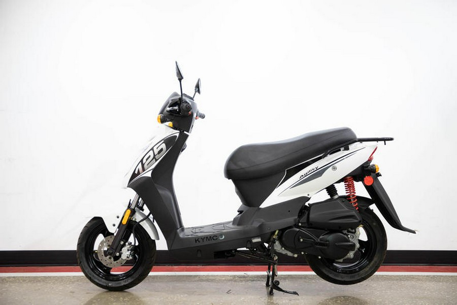 2022 KYMCO Agility 125