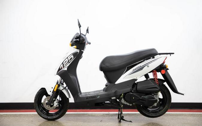 2022 KYMCO Agility 125