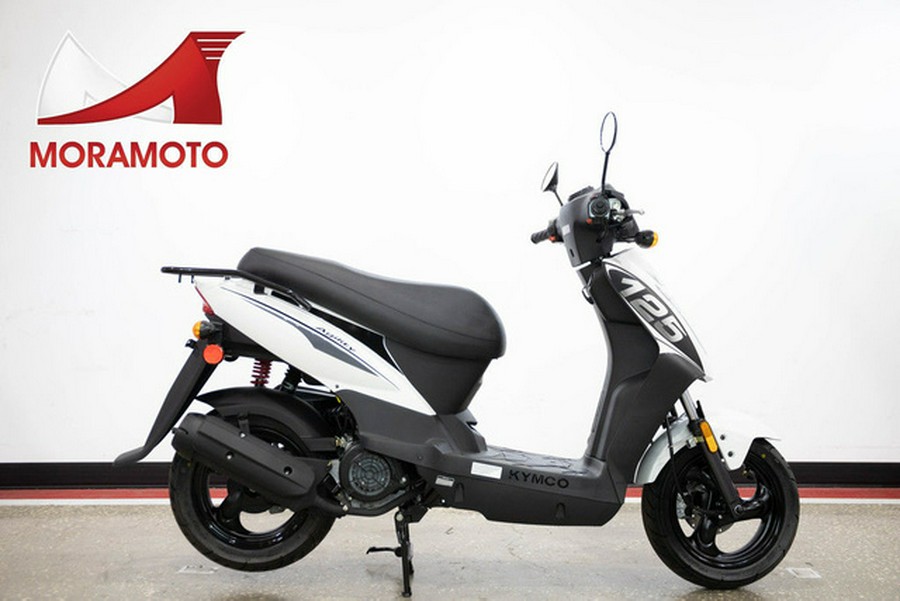 2022 Kymco Agility 125