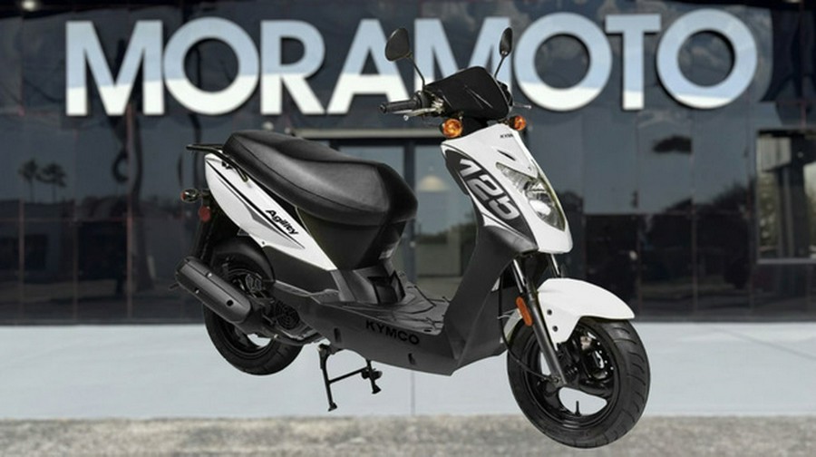 2022 Kymco Agility 125