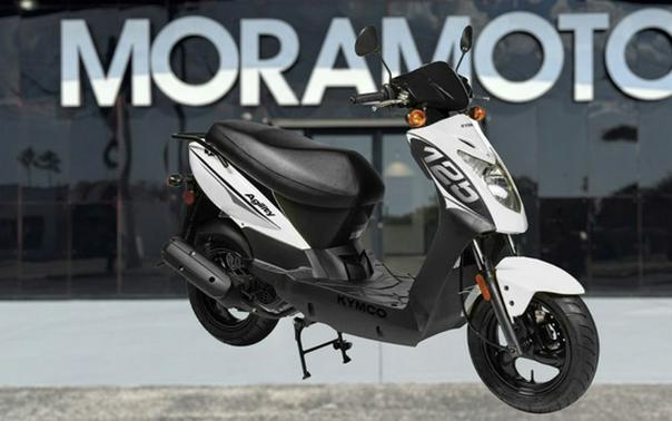2022 Kymco Agility 125