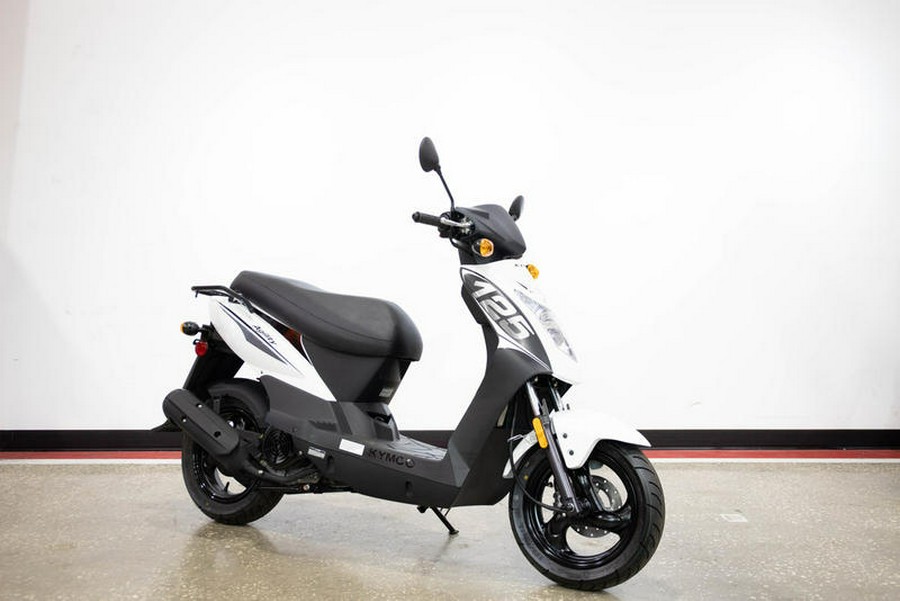 2022 KYMCO Agility 125