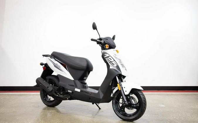 2022 KYMCO Agility 125