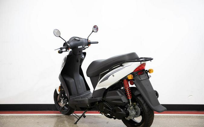 2022 KYMCO Agility 125