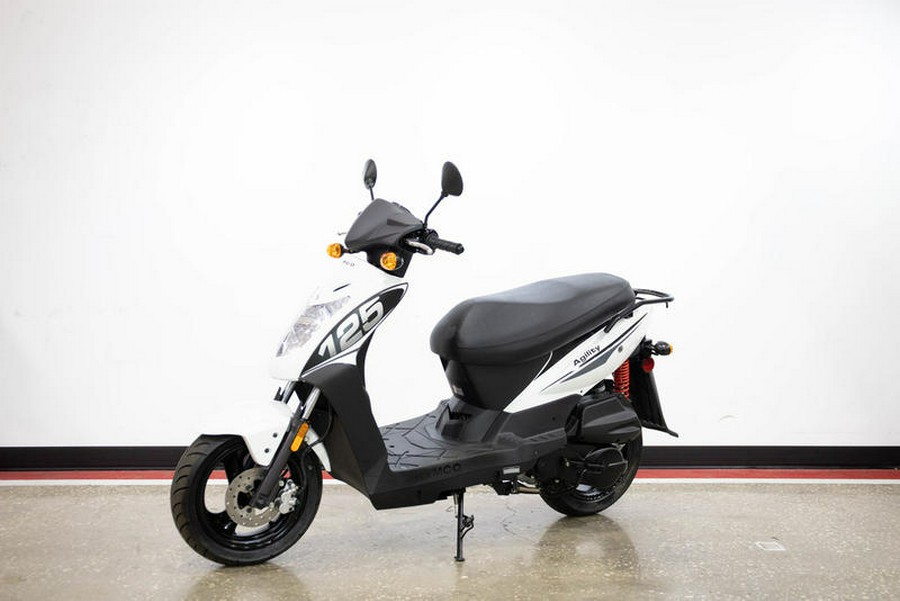 2022 KYMCO Agility 125