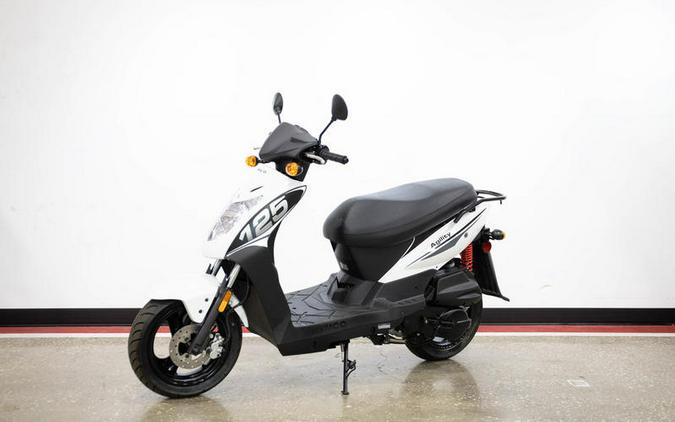 2022 KYMCO Agility 125