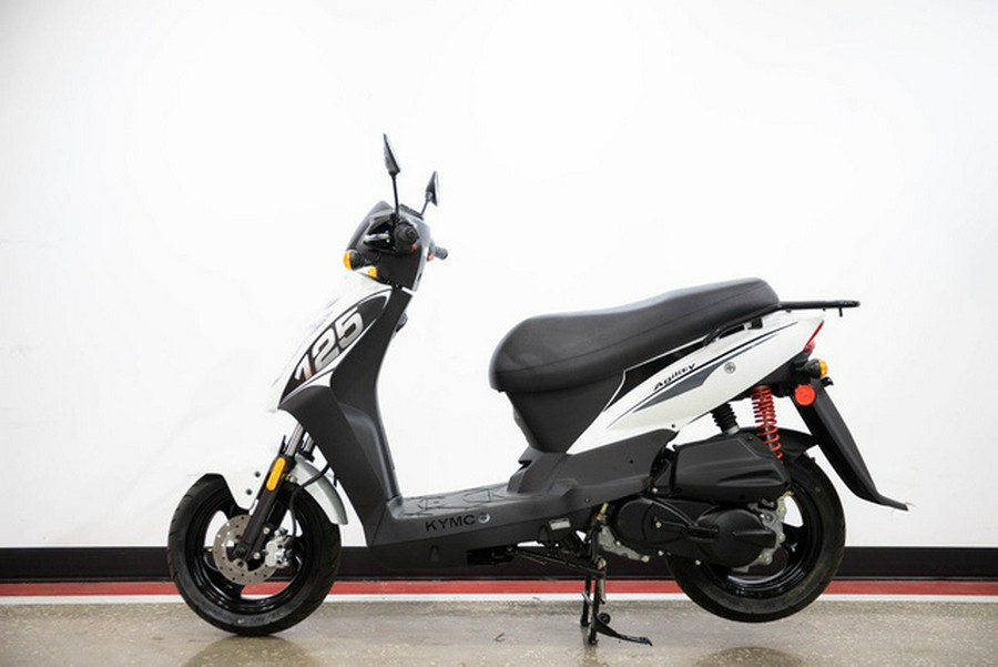 2022 Kymco Agility 125