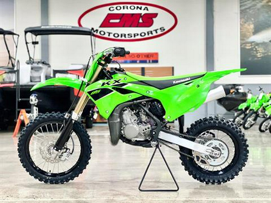 2023 Kawasaki KX 85