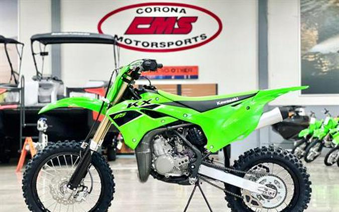 2023 Kawasaki KX 85