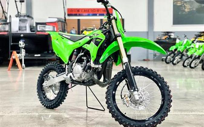 2023 Kawasaki KX 85