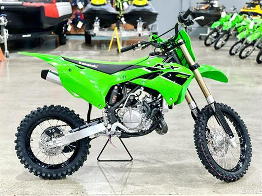 2023 Kawasaki KX 85