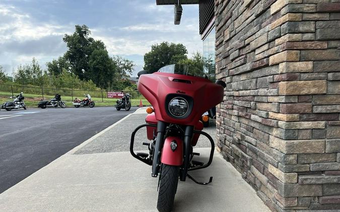 2023 Indian Chieftain Dark Horse Ruby Smoke