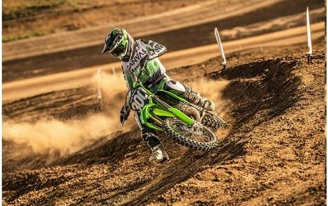 2024 Kawasaki KX 85