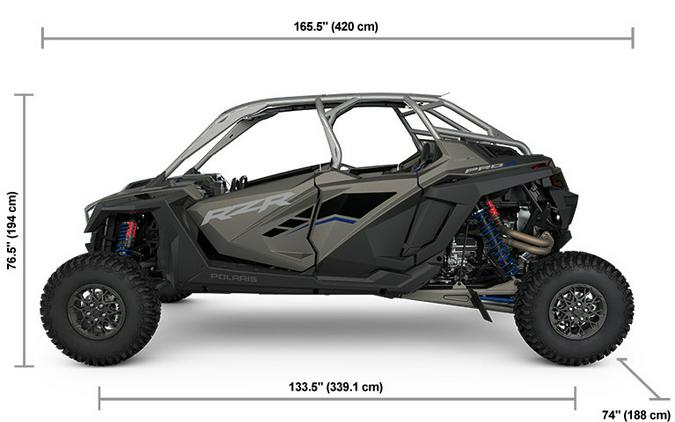 2024 Polaris RZR Pro R 4 Ultimate