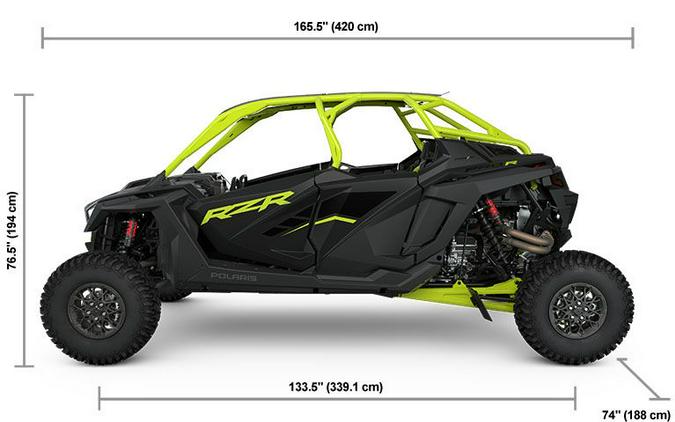 2024 Polaris RZR Pro R 4 Ultimate