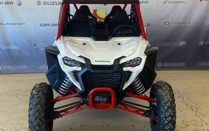 2023 Honda Talon 1000R-4 Fox Live Valve