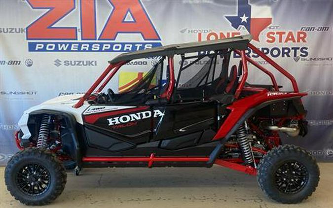 2023 Honda Talon 1000R-4 Fox Live Valve