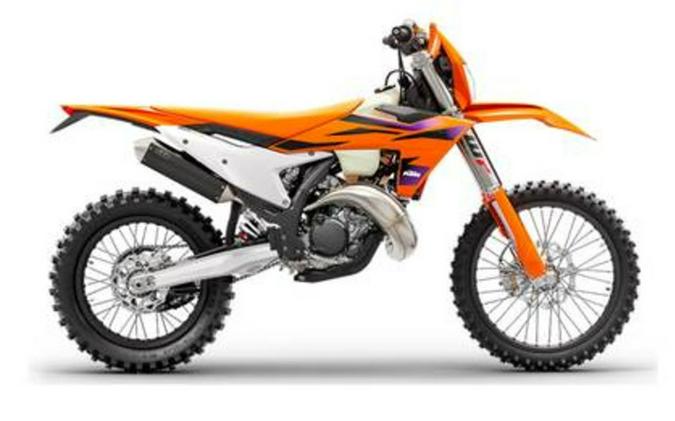 2024 KTM 150 XC-W